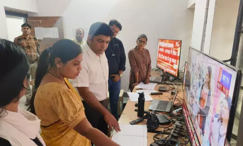 Dungarpur: संशोधित प्रेस नोट आचार संहिता उल्लंघन करने वाले कार्मिकों पर हो कड़ी कार्रवाई
