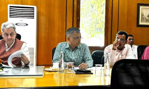Jaipur: ‘राइजिंग राजस्थान’ ग्लोबल इन्वेस्टमेंट समिट 2024 का सुव्यवस्थित और सफल आयोजन सुनिश्चित Jaipur: ‘राइजिंग राजस्थान’ ग्लोबल इन्वेस्टमेंट समिट 2024 का सुव्यवस्थित और सफल आयोजन सुनिश्चित