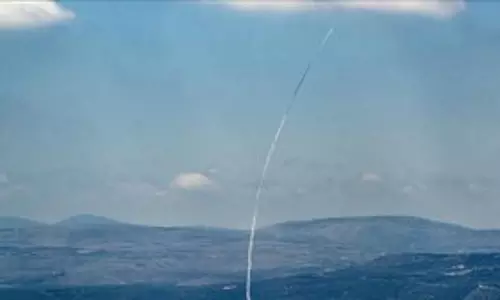Israel : इराकी मिलिशिया ने इजरायली ठिकानों पर छह ड्रोन हमलों का दावा किया