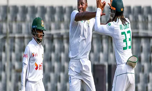 रबाडा, नोमान, सैंटनर October 2024 के लिए ICC मेन्स प्लेयर ऑफ द मंथ अवार्ड के लिए प्रतिस्पर्धा करेंगे