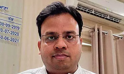 कपूरथला में धान की खरीद लक्ष्य से 75% अधिक: DC