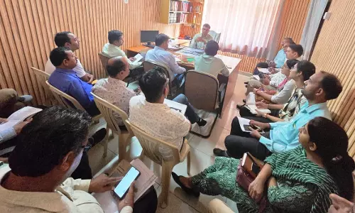 Churu: जनसुनवाई में प्राप्त समस्याओं को गंभीरता से करें निराकरण: बिजेंद्र सिंह