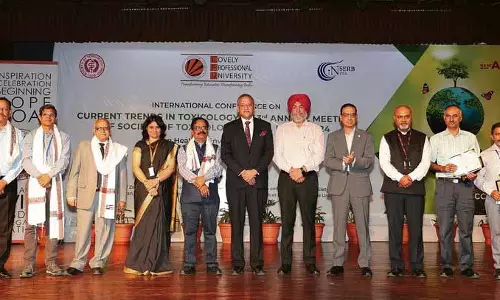 LPU में विष विज्ञान पर सम्मेलन का आयोजन
