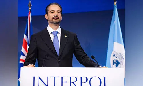 Interpol ने ब्राजील के वाल्डेसी उर्कीजा को नया महासचिव चुना