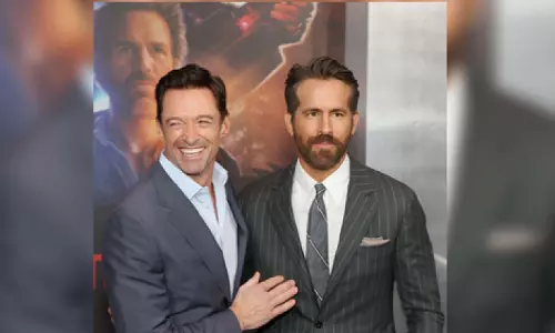 Ryan Reynolds अपने सबसे अच्छे दोस्त ह्यूग जैकमैन के साथ फिर से काम करेंगे