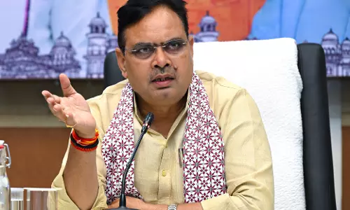 Jaipur: जल जीवन मिशन के कार्यों के लिए 658.12 करोड़ रुपए किए स्वीकृत Jaipur: जल जीवन मिशन के कार्यों के लिए 658.12 करोड़ रुपए किए स्वीकृत
