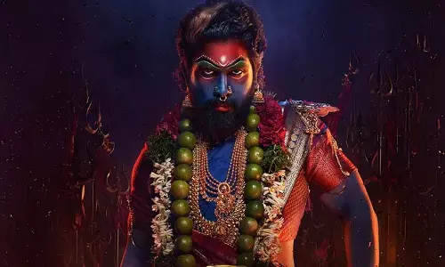 Pushpa 2 Trailer: ठीक एक महीना.. पुष्पा-2 ट्रेलर के लिए बड़ी योजना! Pushpa 2 Trailer: ठीक एक महीना.. पुष्पा-2 ट्रेलर के लिए बड़ी योजना!