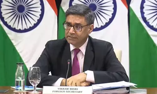 विदेश सचिव संसदीय समिति को कनाडा और China के साथ भारत के संबंधों के बारे में जानकारी देंगे