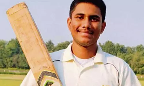 Akul के शानदार प्रदर्शन से सिटी के लड़कों ने हासिल की बढ़त Akul के शानदार प्रदर्शन से सिटी के लड़कों ने हासिल की बढ़त