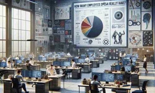 OpenAI के पास वास्तव में कितने कर्मचारी हैं? चौंकाने वाला जवाब