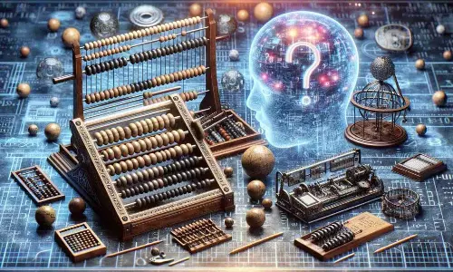 AI की दिलचस्प उत्पत्ति के बारे में जानें