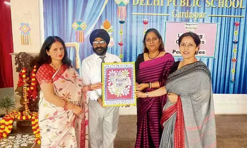 DPS में शिक्षक प्रशिक्षण कार्यशाला DPS में शिक्षक प्रशिक्षण कार्यशाला