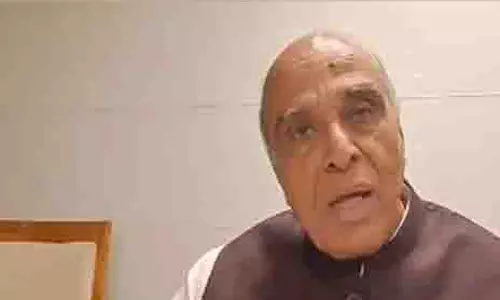 9 से 14 नवंबर तक हम अपनी रिपोर्ट तैयार करने के लिए कई शहरों का दौरा करेंगे: Jagdambika Pal 9 से 14 नवंबर तक हम अपनी रिपोर्ट तैयार करने के लिए कई शहरों का दौरा करेंगे: Jagdambika Pal