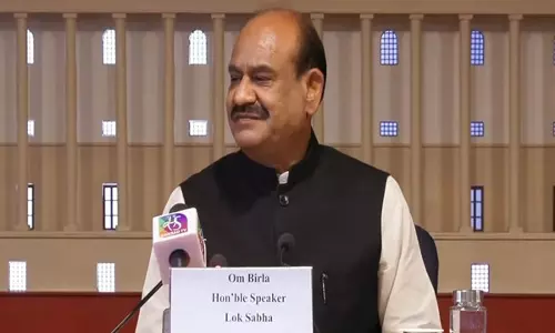 व्यापक विचार-विमर्श और जन भागीदारी के बाद नए आपराधिक कानून बनाए गए: Om Birla व्यापक विचार-विमर्श और जन भागीदारी के बाद नए आपराधिक कानून बनाए गए: Om Birla