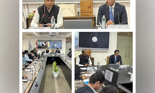 भारत, Qatar  ने धन शोधन और आतंकवाद के वित्तपोषण से लड़ने में सहयोग पर चर्चा की