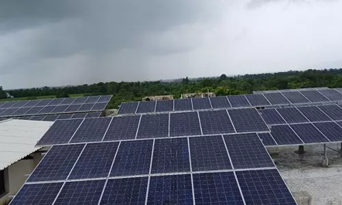 सौर ऊर्जा तेजी से सबसे कम लागत वाला ऊर्जा स्रोत बनती जा रही है: MNRE सचिव