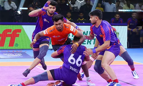U Mumba के हरफनमौला टीम प्रयास से दबंग दिल्ली पर जीत