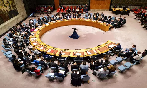 UNSC में शामिल होने के इच्छुक भारत को मानवाधिकारों पर संयुक्त राष्ट्र की अनदेखी नहीं करनी चाहिए