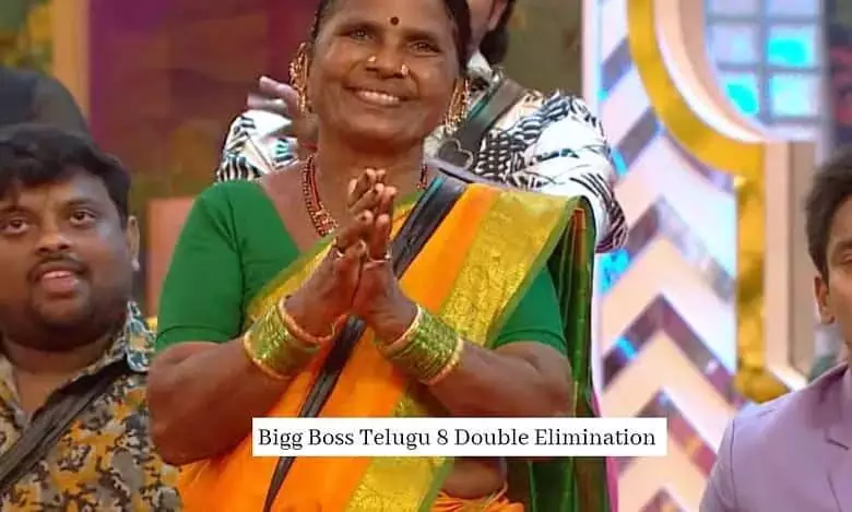 Bigg Boss Telugu 8 के घर में डबल एविक्शन की उम्मीद, देखें नाम