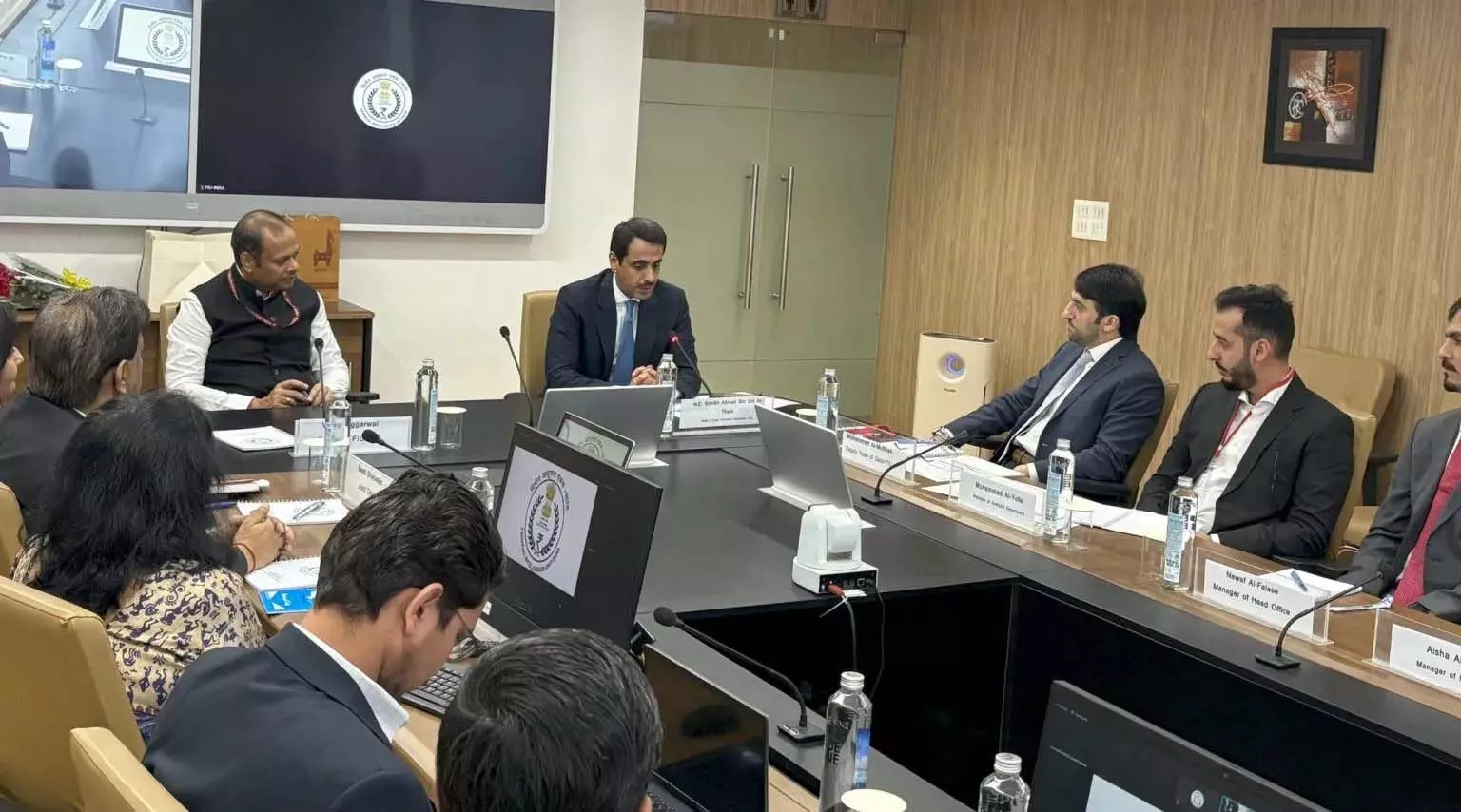 भारत और Qatar FIU ने मनी लॉन्ड्रिंग पर अंकुश लगाने के लिए संबंध मजबूत किए