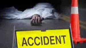 MP accident:  सड़क हादसे में दो छात्रों की मौत