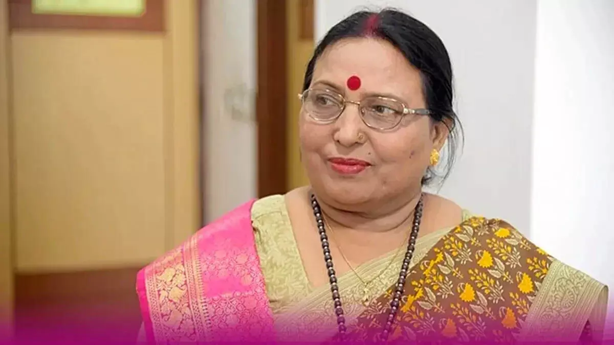 Sharda Sinha उसी पंचतत्व में विलीन हो जाएंगी जिस मिट्टी ने उन्हें पहचान दी