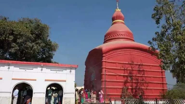 Tripura सुंदरी मंदिर का पुनर्विकास कार्य दिसंबर तक पूरा होने की संभावना