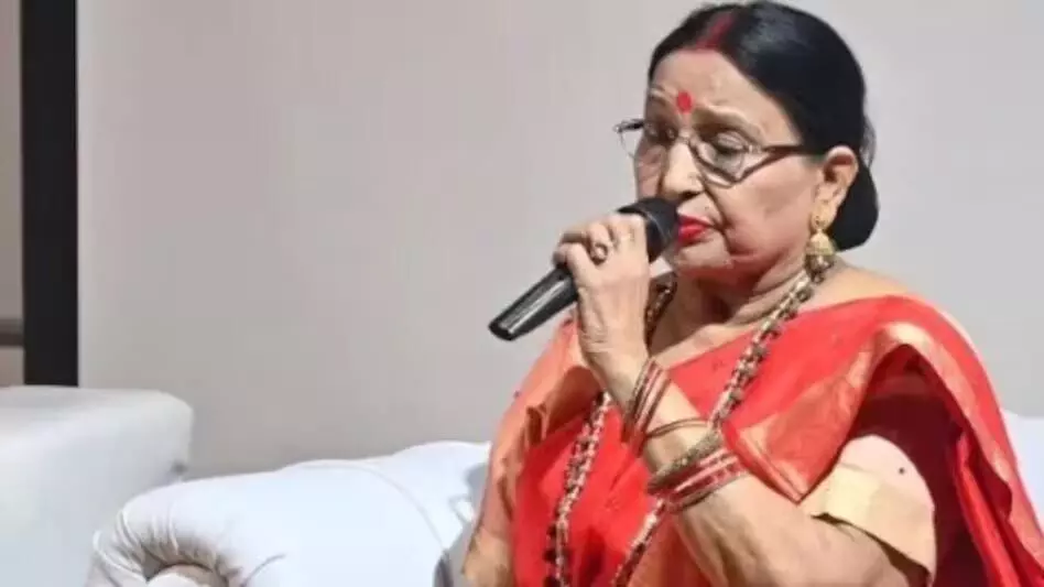 Sharda Sinha: राजकीय सम्मान के साथ होगा दिवंगत शारदा सिन्हा का अंतिम संस्कार