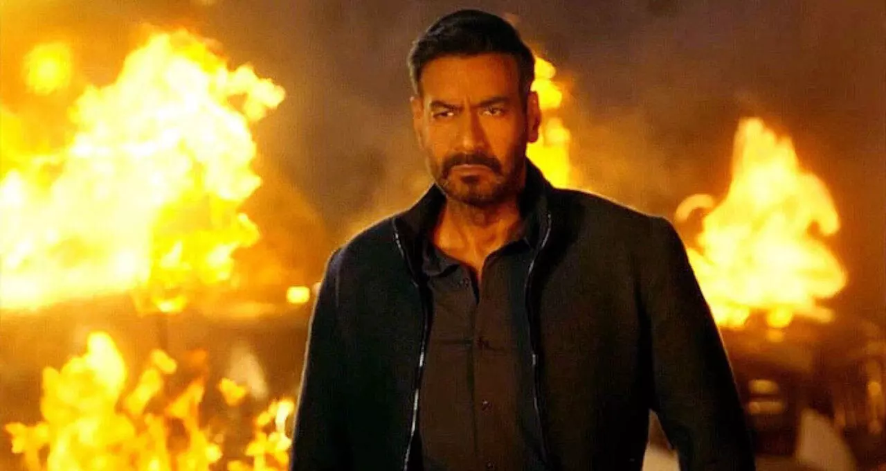 Singham Again अजय देवगन के करियर की सबसे बड़ी हिट साबित हुई