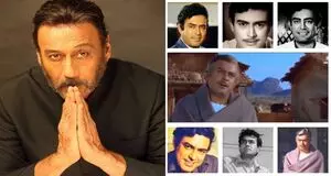 Jackie Shroff ने संजीव कुमार को पुण्यतिथि पर याद किया