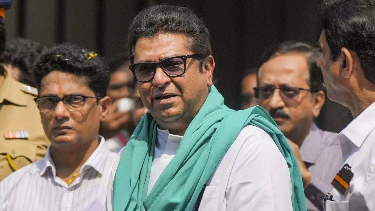 MNS: इस दिन पुणे में होगा राज गर्जना का आयोजन