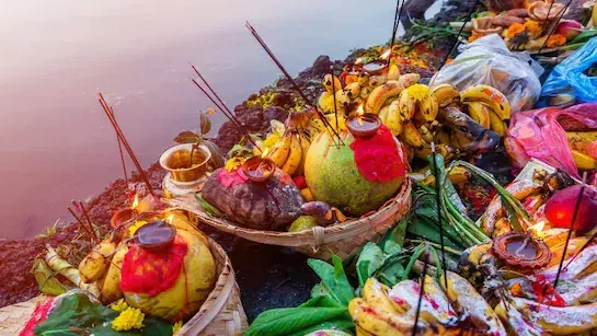 Chhath Puja 2024 छठी मैया को इन चीजों का लगाएं भोग