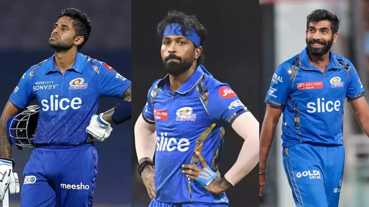 Mumbai Indians को फिर से जाल में नहीं फंसना चाहिए