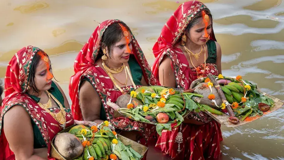 Chhath Puja 2024 आज मनाया जा रहा खरना