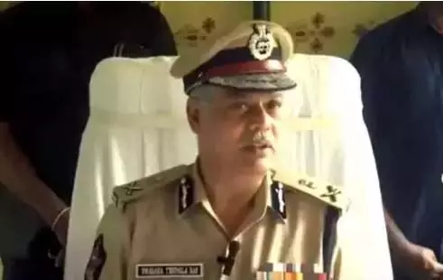 DGP ने पिछली चूकों को सुधारने और राज्य में कानून-व्यवस्था बनाए रखने का संकल्प लिया