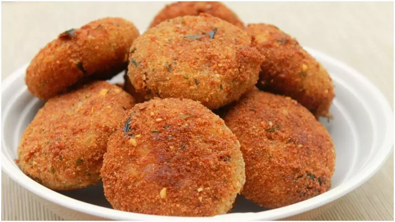 Crispy cutlet  ब्रेकफास्ट में करें ट्राई, बेहद आसान है रेसिपी