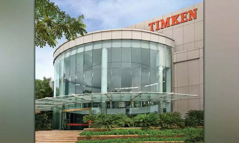 Timken India Q2 नतीजे: लाभ में 3.33% की गिरावट