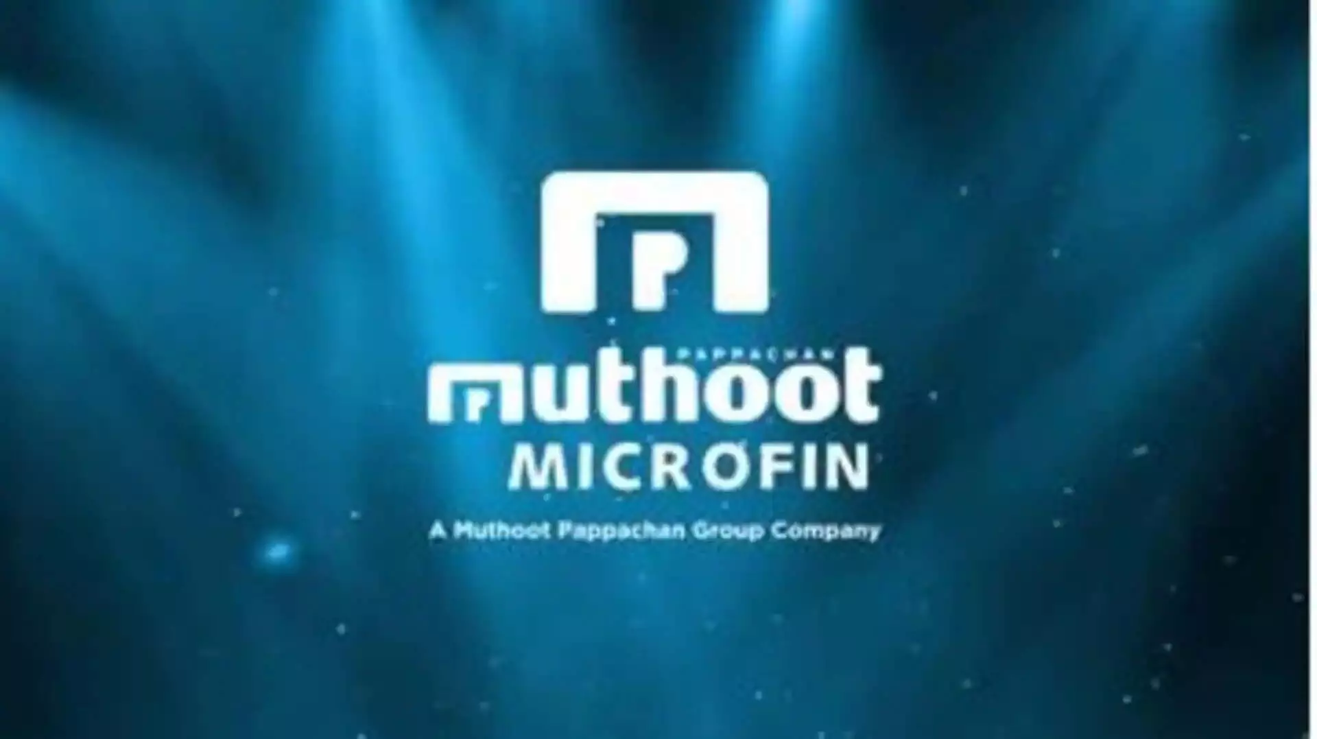 Muthoot Microfin Q2 नतीजे: लाभ में 43.78% की गिरावट