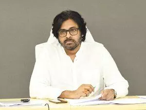 Pawan Kalyan ने पिथापुरम निर्वाचन क्षेत्र में 12 एकड़ और जमीन खरीदी