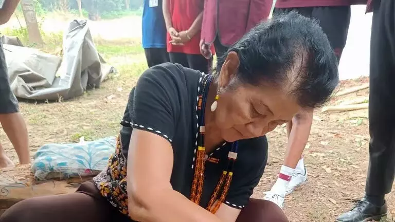 Nagaland : थाई और नागा कलाकारों ने दीमापुर में सांस्कृतिक संबंध बनाए