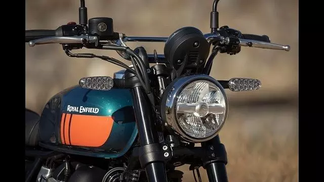 Royal Enfield Bear 650 भारत में लॉन्च, शुरुआती कीमत 3.39 लाख रुपये