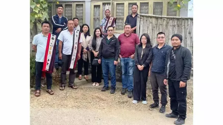 Nagaland :  एनवीबीडीसीपी ने चुचुयिमलांग गांव में निगरानी और पर्यवेक्षण का आयोजन किया