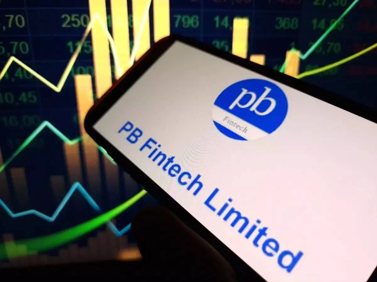 PB Fintech Q2 परिणाम: लाभ ₹50.67 करोड़ रहा