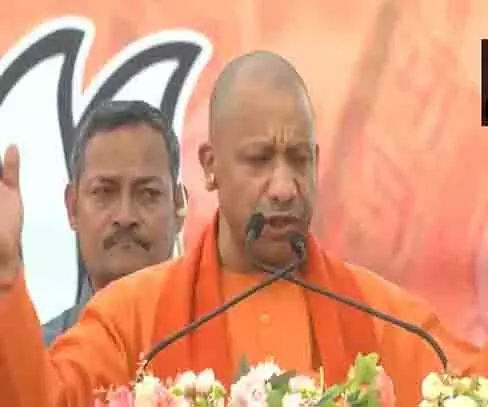 CM Yogi ने आगरा में मुगल संग्रहालय का नाम बदलकर छत्रपति शिवाजी महाराज संग्रहालय करने को याद किया