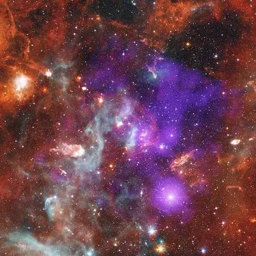 Chandra X-ray अंतरिक्ष यान ने तारों के आसपास खतरनाक क्षेत्र खोजे