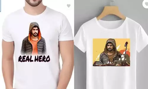 Lawrence Bishnoi की टी-शर्ट बेचने पर मीशो और फ्लिपकार्ट पर निशाना Lawrence Bishnoi की टी-शर्ट बेचने पर मीशो और फ्लिपकार्ट पर निशाना