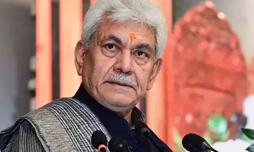 आतंकवादियों को पनाह देने वालों के घर गिराए जाएंगे: LG