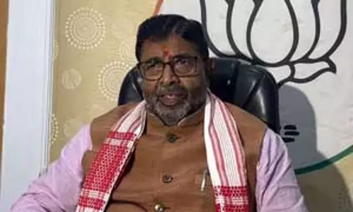 झारखंड चुनाव : इंडिया ब्लॉक के घोषणापत्र पर भाजपा का तंज, ये जनता है, सब जानती है
