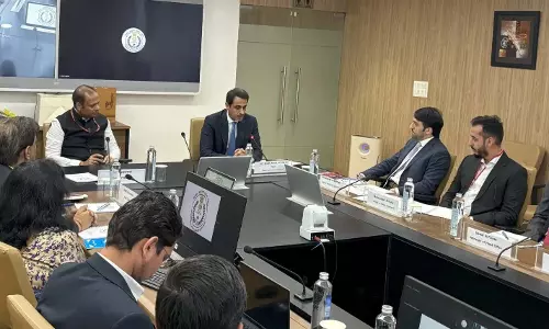भारत और Qatar FIU ने मनी लॉन्ड्रिंग पर अंकुश लगाने के लिए संबंध मजबूत किए
