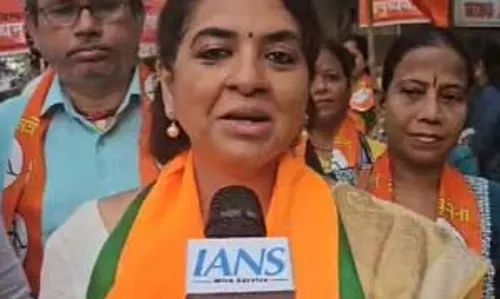 सुनील और संजय राउत के बयानों में झलकती है उनकी मानसिकता : शाइना एनसी
